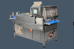 Seal Tester for fresh food thermoformed packaging